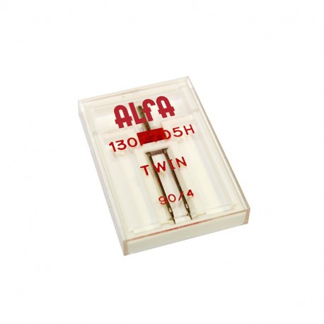 Estuche de aguja doble del Nº 90