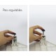 Mesa extensible para máquinas de coser