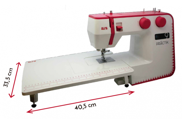 Pack Mesa + Maquina Coser Style 20