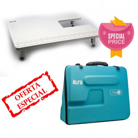 Pack funda Style To U + Mesa extensible