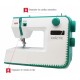 Máquina de coser Alfa Practik 7