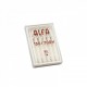 Estuche de 5 agujas sistema 130/705H Jersey Nº90