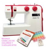 Máquina de coser Alfa PRACTIK 9