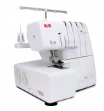 M&aacute;quina remalladora (Overlock) Alfa 8707 plus