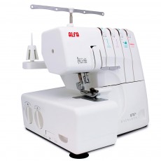Máquina remalladora (Overlock) Alfa 8707 plus