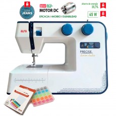 Máquina de coser Alfa PRECISE - Denim Studio