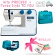 Alfa PRECISE + Funda STYLE TO U + ENVÍO GRATIS