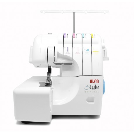 Máquina de coser remalladora 8708 overlock