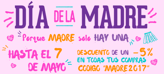 Día de la madre