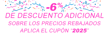 Descuento adicional